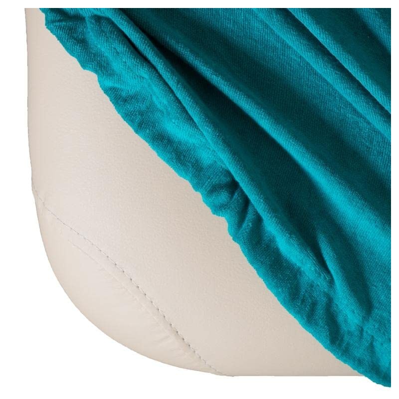 Zen Fitted Cover for Massage Table - Soft Terry Cloth