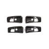 autotrim000 For Benz G-Class W463 ABS Carbon Fiber Car Door