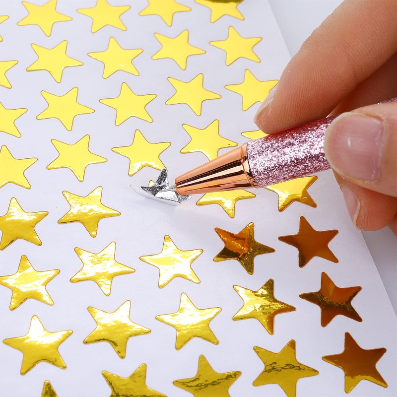 2 Pcs Pin Pen Weeding Tool by ASTER, Retractable Air