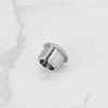 eMagTech 20pcs Faucet Indicators Handle Hot and Cold Water Signs