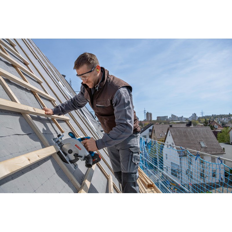 Bosch 1 x Parallel Stop for GKS 18V-57-2L Circular Saws