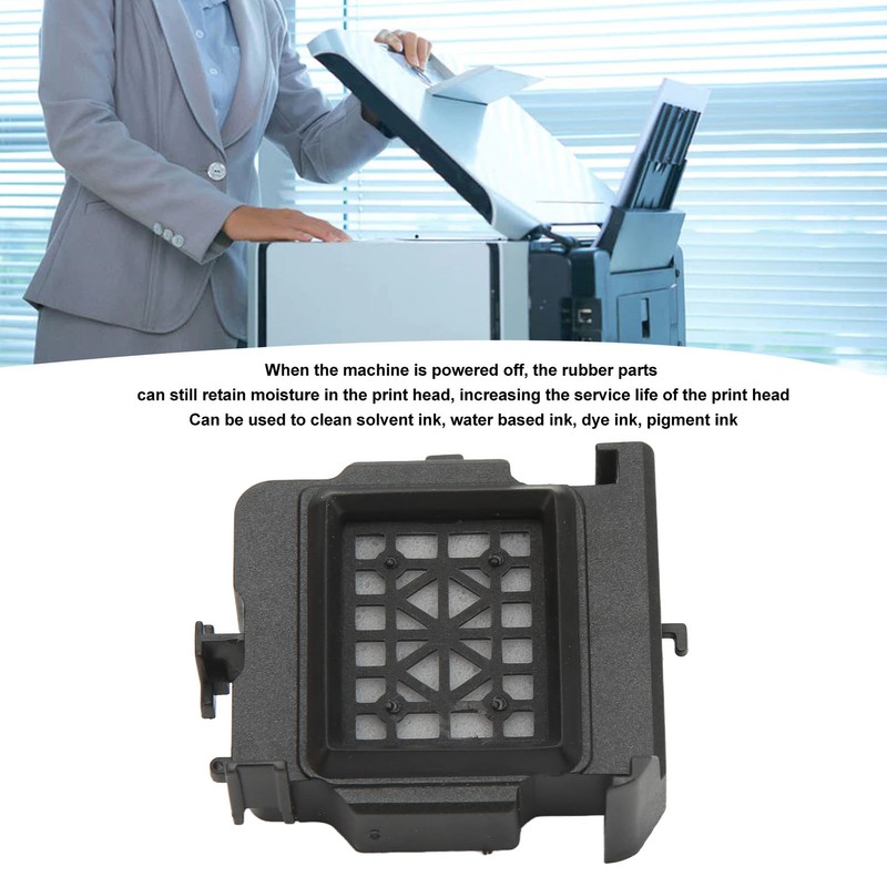 Capping Cap Top Unit Corrosion Resistant Fast Ink Absorption Station