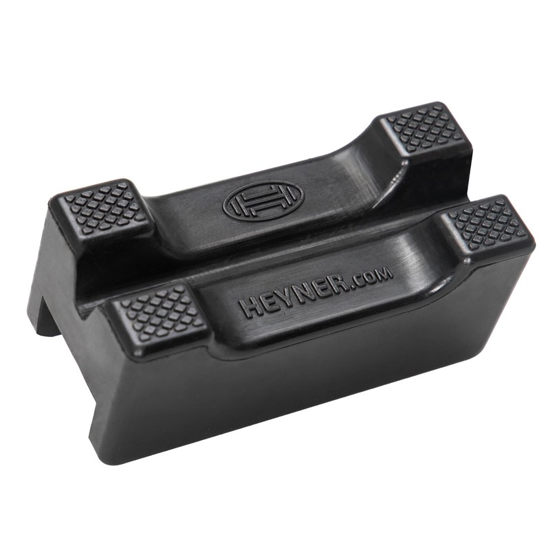 HEYNER® Rubber Pads Set of 2 for Axle Stands 347430