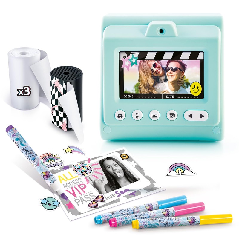Photo Creator Instant print Camera