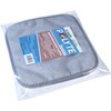 POLYTE Paño Desmaquillante Facial de Microfibra, 20.3x20.3 cm, 6 Pzas