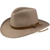 Bailey Western Morgan Outback Hat - Putty/M