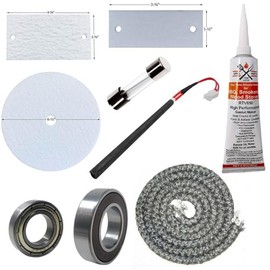 Stove Parts 4 Less Castle Maintenance Kit