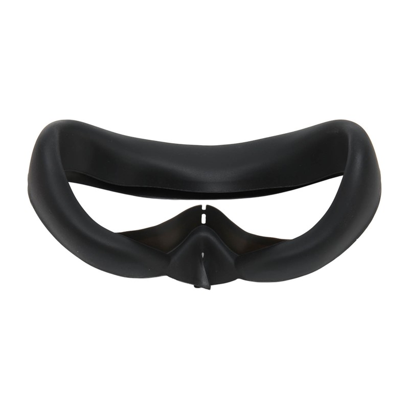 VR Silicone Face Cover Waterproof Washable Soft VR Face Pad