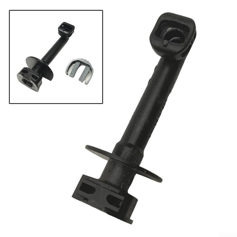 Pressure Washer Angle Outlet Pipe with Clamp for Kärcher K2