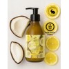 Crema Corporal Oleum Vitae Cocomint Fresh Coco Limón Menta 250