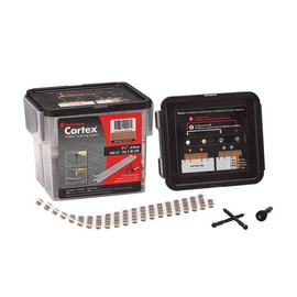 HD Deck FSTNR Clam Shell