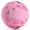 Gilbert Netball Training APT Netball - Pink - Size 5