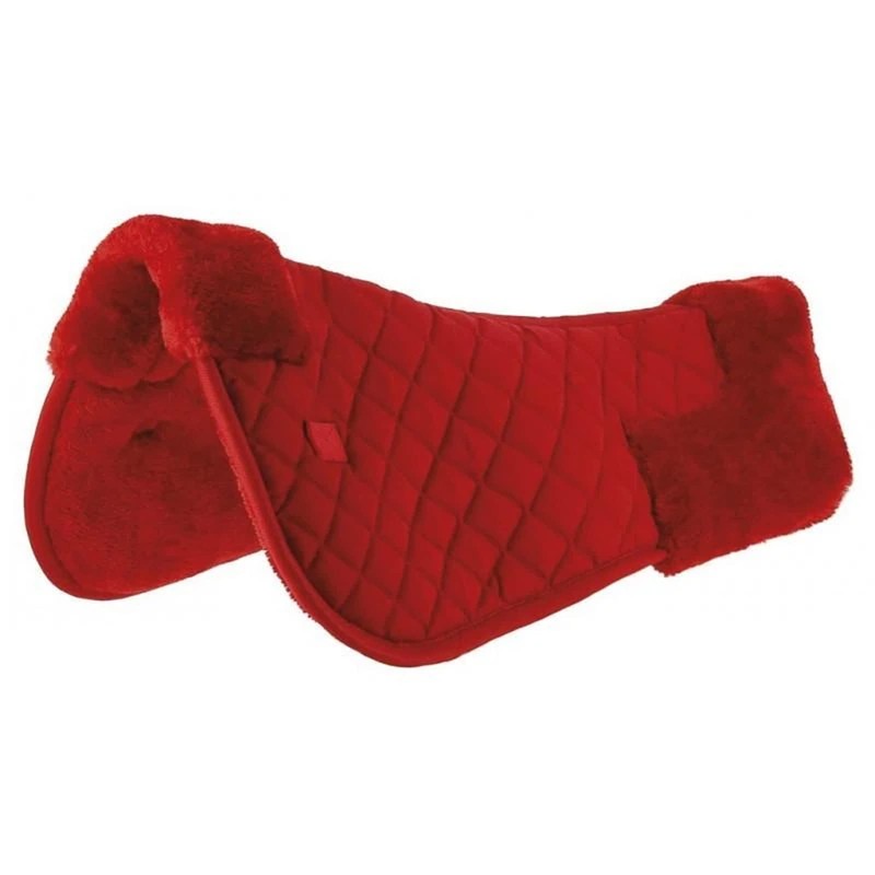 Riding World Back Protector Warmblood Black