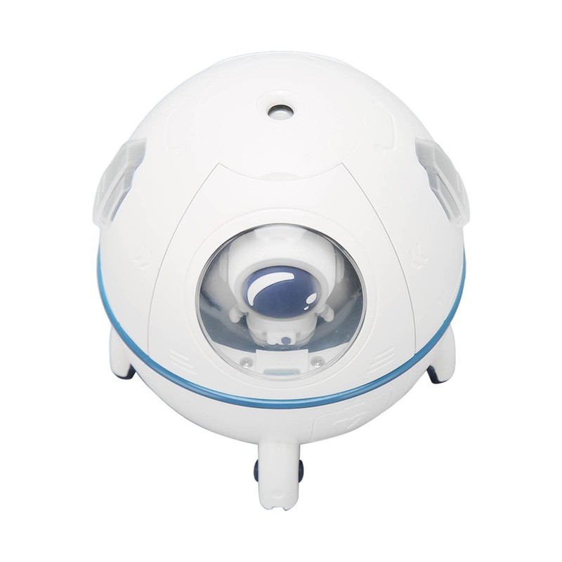 Space Capsule Air Humidifier Two Levels Quiet Operation Fine Fog