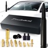 Bullet Antenna (Black, 5.5inch)