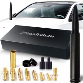 Bullet Antenna (Black, 5.5inch)