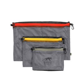 Tasmanian Tiger TT Mesh Pocket Set, black