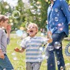 Volumoon Pack of 20 Mini Soap Bubbles Set, Bubble Wand