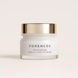 Forencos 포렌코즈 보르베르 마룰라 톤업 크림 50ml 1개 Forencos Borbet Marula Tone Up Cream 50ml