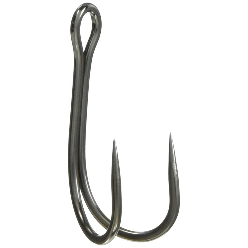 Gamakatsu Double Hook Rigid Twin Fang 6/0MH 2 pcs NS