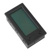 DROK Battery Monitor, Amp Volt Power Watt Meter DC 0-300V