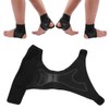 Brrnoo Tobillera Deportiva Ajustable para Esguince, Sleeve de Tobillo de