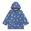 Carter's Baby Girl's Cute Thing Rainslicker Rain Jacket, Color Changing