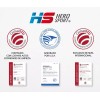 Hero sport L-carnitina 60 Caps Pouch Hero Sport Sabor Sin