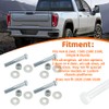Rear Shock Bolt Kit Upper & Lower for Silverado Sierra