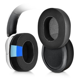 XBERSTAR Replacement Ear Pads Compatible with Sony Inzone H3 Wired Headphones MDR-G300 (Black Cooling Gel Ear Pads)