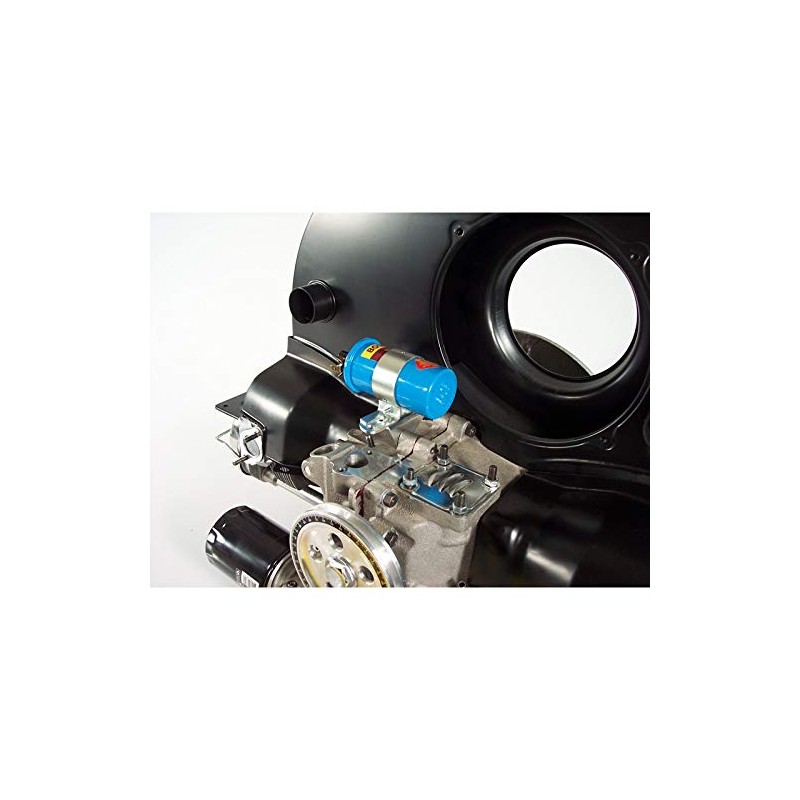 Coil Relocation Bracket, for Aircooled VW, Compatible with Dune Buggy