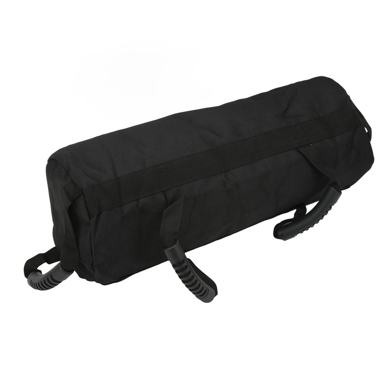 Weightlifting Sandbag Adjustable Weight Wear Resistance Oxford Cloth Sandbag Workout
