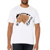 Norwegian Fjord Horse for Fjords rider T-Shirt