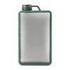 GSI Outdoors Boulder Flask 16 fl. oz. Green