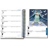 Astrocal Moon Diary 2026, Lunar Calendar Datebook, Personal Organiser, Moon