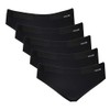 5 Pack Jazz-Pants Sport Edition, Bio Cotton Colour: black Sizes: