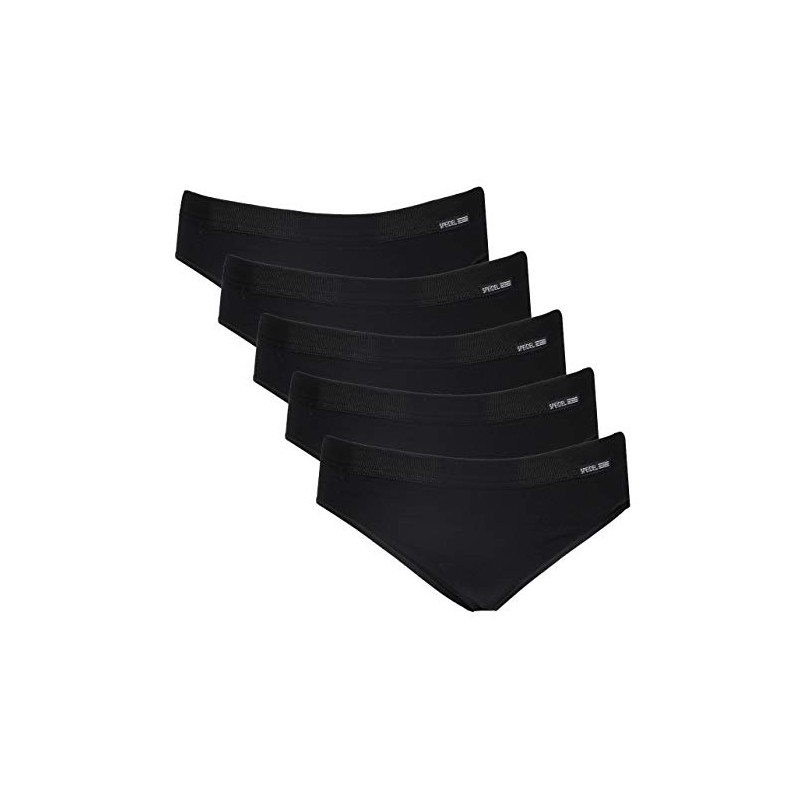 5 Pack Jazz-Pants Sport Edition, Bio Cotton Colour: black Sizes: