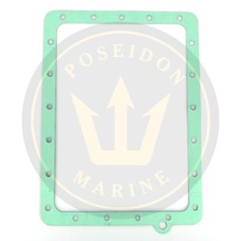 Poseidon Marine Oil pan Gasket for Yanmar 3GM 3GMD 3GMF RO: 121000-01751