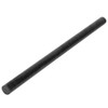 Length 50cm / Diameter 2.5cm Black POM Engineering Plastic Rods