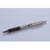 Zebra Pen F-402 Retractable Ballpoint Pen, Stainless Steel Barrel, Fine