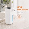 Automatic Foaming Soap Dispenser Touchless, USB Rechargeable
