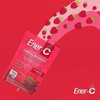 Ener-C Raspberry Multivitamin Drink Mix, 1000mg Vitamin C, Non-GMO, Vegan,