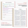 Fitness Workout Journal for Women & Men, A5(5.5" x 8.2")