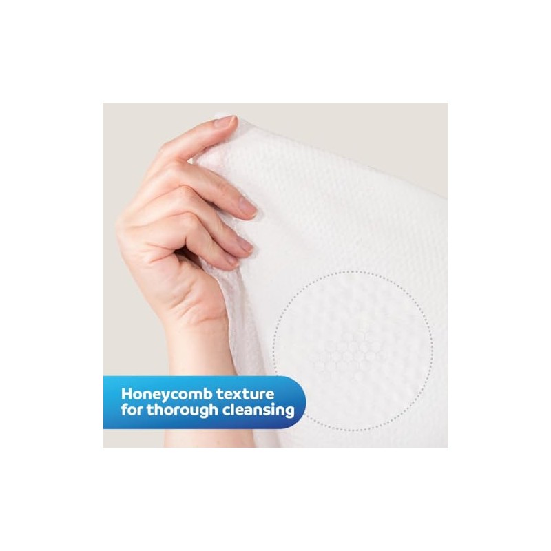 Vivactive XXL Wet Wipes 50 Pack