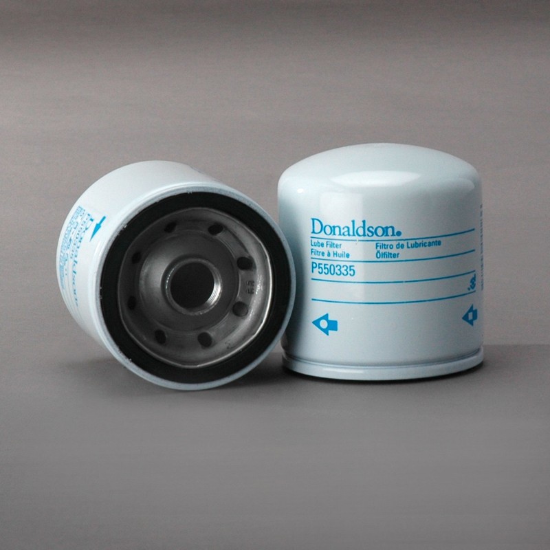 Donaldson P550335 Lube Filter, Spin-on