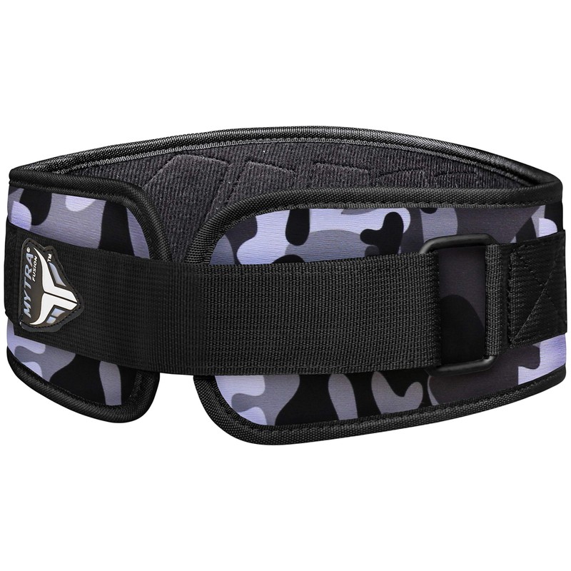 Mytra Fusion Wight Lifting Neoprene Curved Belt with 6’’ Width