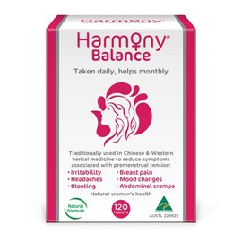 Martin & Pleasance Harmony Balance 120 Tablets