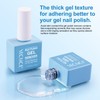 Gel Polish Remover, (3pcs) Gel Nail Polish Remover, No Need