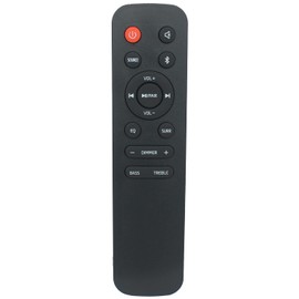 EN218A8H Remote Control Replacement for Hisense Soundbar HS218 HS312 2.1 3.1
