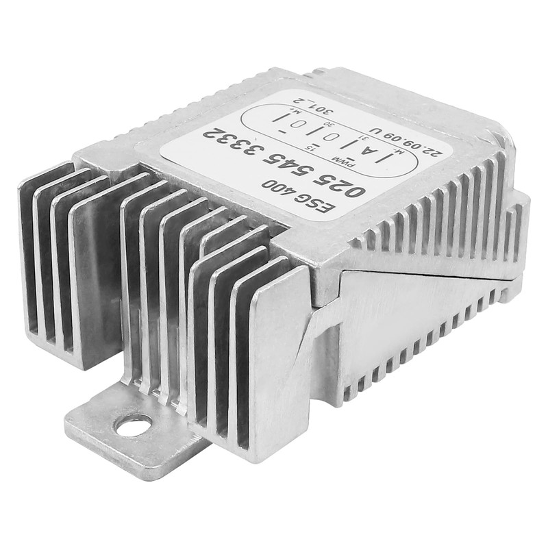 0255453332 Replacement Engine Radiator Cooling Fan Control Module Unit Compatible